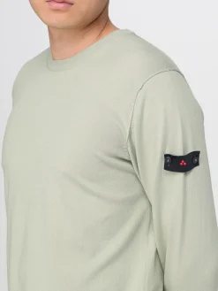 Maglia a girocollo Peuterey in cotone