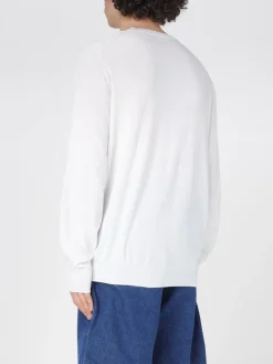 Maglia a girocollo Peuterey in cotone