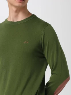 Maglia a girocollo SUN68 in cotone