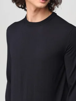 Maglia a girocollo Zanone di lana