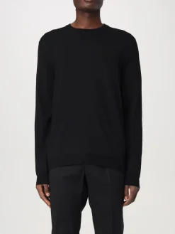 Maglia a girocollo Zanone di lana