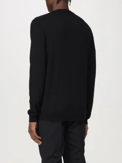 Maglia a girocollo Zanone di lana