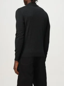 Maglia a lupetto basic Drumohr