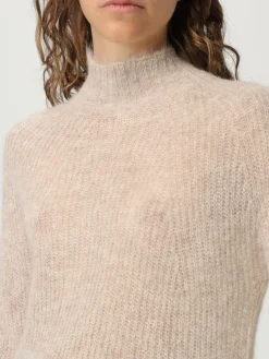 Maglia a lupetto in Alpaca Emporio Armani