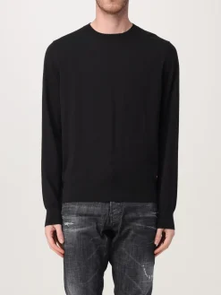 Maglia basic Dsquared2 in cotone