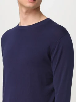 Maglia basic Manuel Ritz in cotone