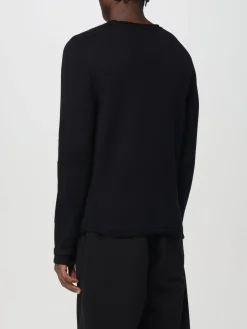 Maglia basic Premiata in lana vergine