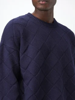 Maglia Bottega Veneta in misto lana