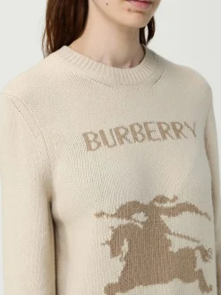 Maglia Burberry in cashmere e lana