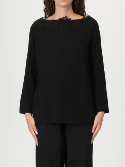 Maglia con inserti in pizzo Ermanno Scervino Life