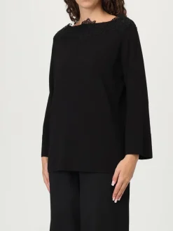 Maglia con inserti in pizzo Ermanno Scervino Life