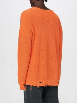 Maglia di cotone Mm6 Maison Margiela