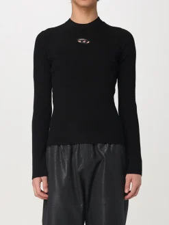 Maglia Diesel in jersey a costine