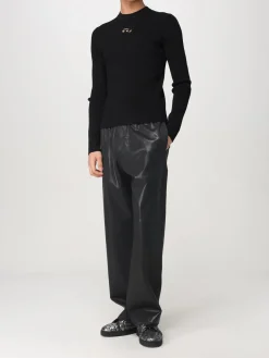 Maglia Diesel in jersey a costine