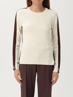 Maglia Elisabetta Franchi in misto viscosa