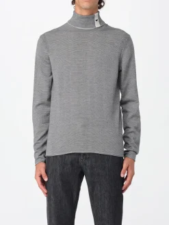 Maglia Emporio Armani in lana vergine