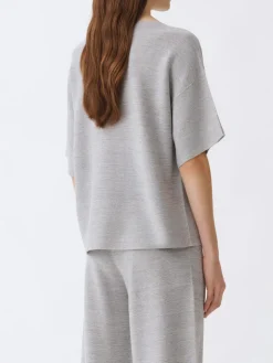 Maglia Fabiana Filippi in misto cotone