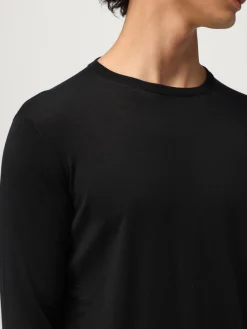 Maglia Giorgio Armani in cotone e seta