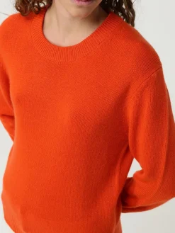 Maglia in cashmere basic Allude