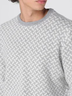 Maglia in cashmere Razor Blade Drumohr