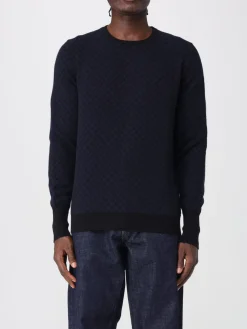 Maglia in cashmere Razor Blade Drumohr