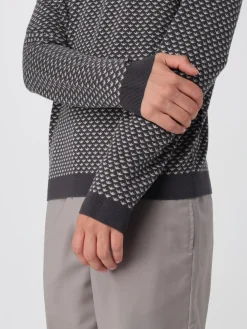 Maglia in cotone Emporio Armani