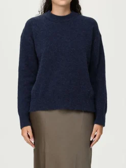 Maglia in lana di Alpaca Samsoe Samsoe