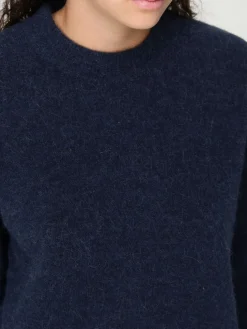 Maglia in lana di Alpaca Samsoe Samsoe