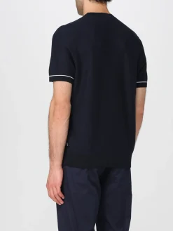 Maglia in misto cotone Boss