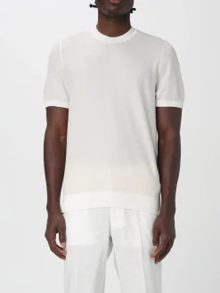 Maglia in misto cotone Boss