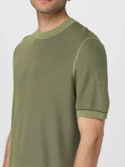 Maglia in misto cotone Boss