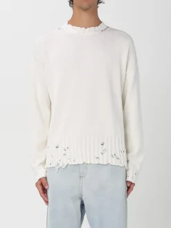 Maglia Marni in cotone con logo