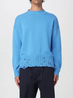 Maglia Marni in cotone con logo