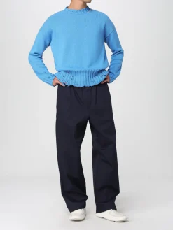 Maglia Marni in cotone con logo