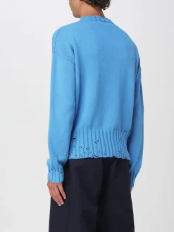 Maglia Marni in cotone con logo