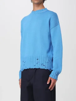 Maglia Marni in cotone con logo