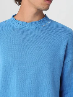 Maglia Marni in cotone con logo