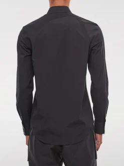 Maglia McQueen in cotone stretch