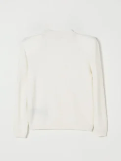 Maglia monogram Balmain