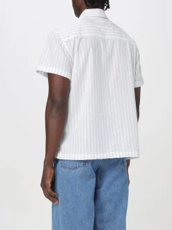 Maglia Obey in cotone a righe