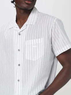 Maglia Obey in cotone a righe