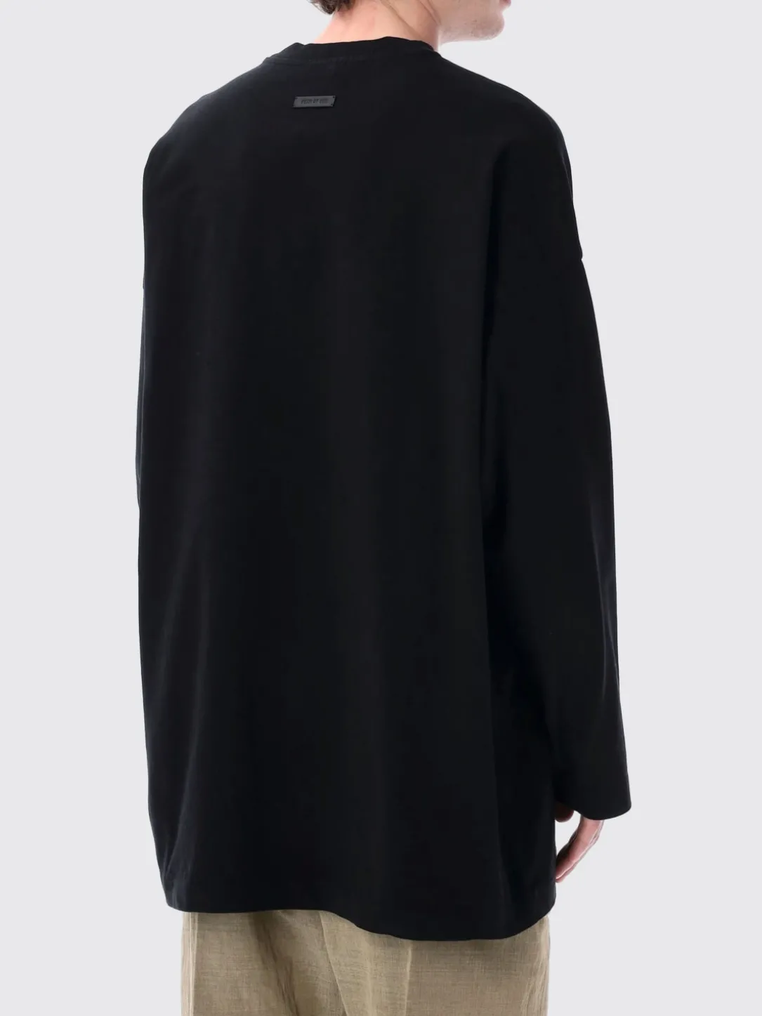 Maglia oversize Fear Of God in cotone