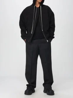 Maglia Rick Owens in misto seta