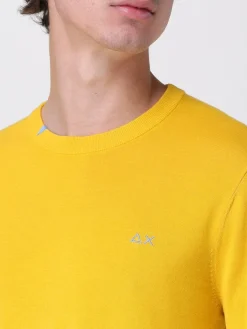 Maglia SUN68 in cotone