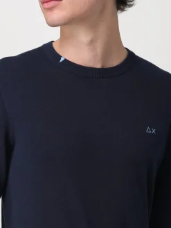 Maglia SUN68 in cotone