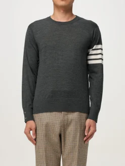 Maglia Thom Browne in lana vergine