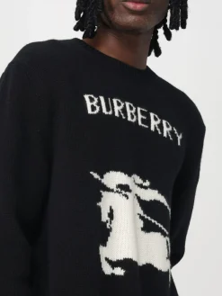 Maglia uomo Burberry