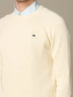 Maglia XC in cotone rasato