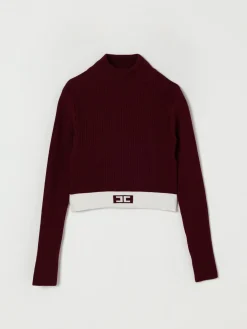 Maglione a coste Elisabetta Franchi La Mia Bambina