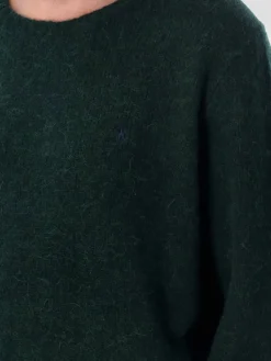 Maglione a girocollo in mohair Polo Ralph Lauren